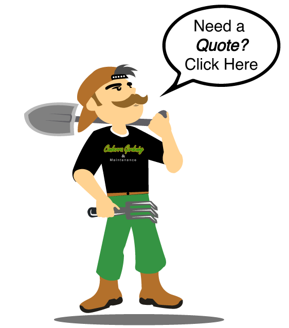 Gardening quote